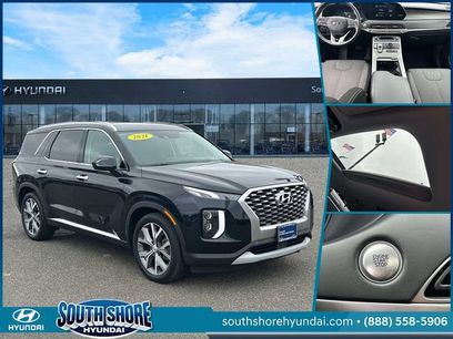 Certified 2021 Hyundai Palisade SEL w/ Convenience Package