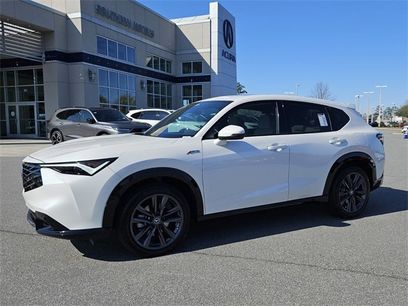 Certified 2025 Acura ADX A-Spec