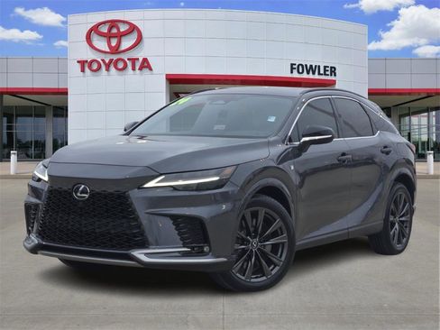 Used 2024 Lexus RX 350 AWD image 1