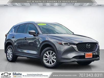 Used 2023 MAZDA CX-5 AWD 2.5 S w/ Select Package