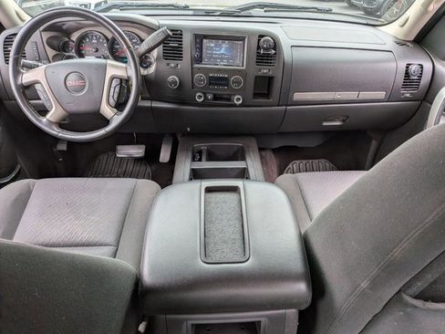 Used 2012 GMC Sierra 1500 SLE AWD/4WD image 14