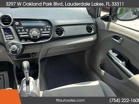 Used 2012 Honda Insight LX image 28