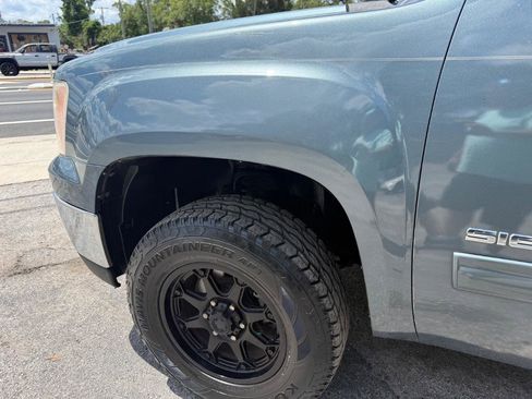 Used 2011 GMC Sierra 1500 SLE w/ Power Tech Package AWD/4WD image 3