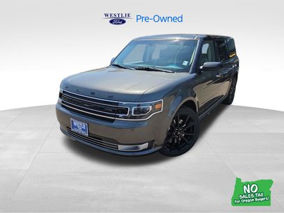 Used 2019 Ford Flex Limited w/ Limited Appearance Package