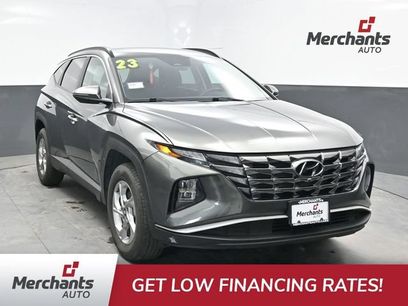 Used 2023 Hyundai Tucson SEL