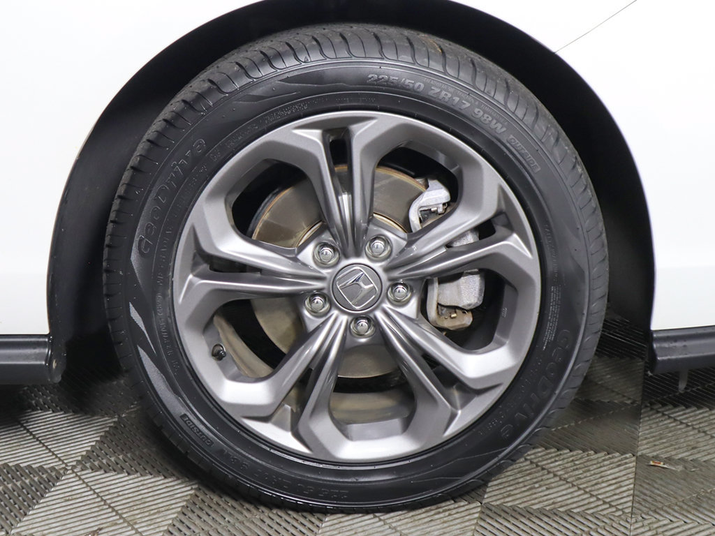 Certified 2024 Honda Accord EX image 22