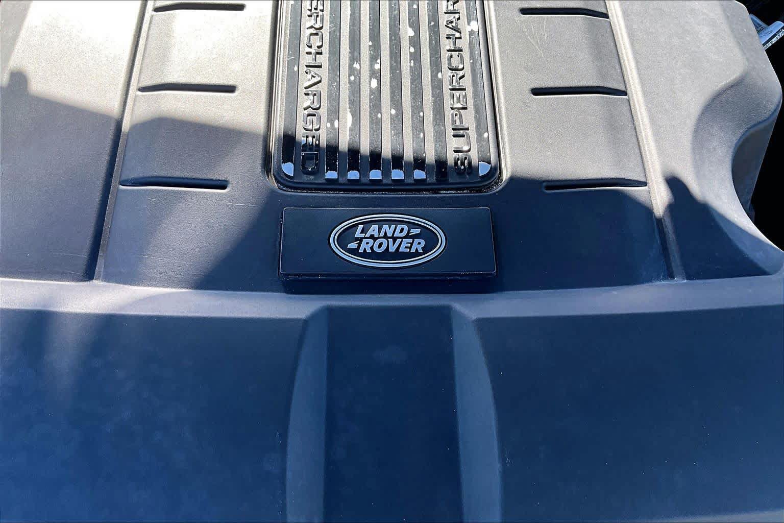 Used 2019 Land Rover Range Rover Sport HSE AWD/4WD image 34