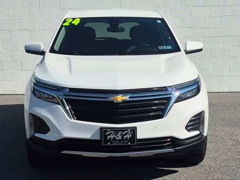 Used 2024 Chevrolet Equinox LT image 8