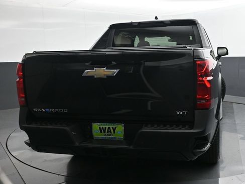Used 2024 Chevrolet Silverado EV W/T AWD/4WD image 32
