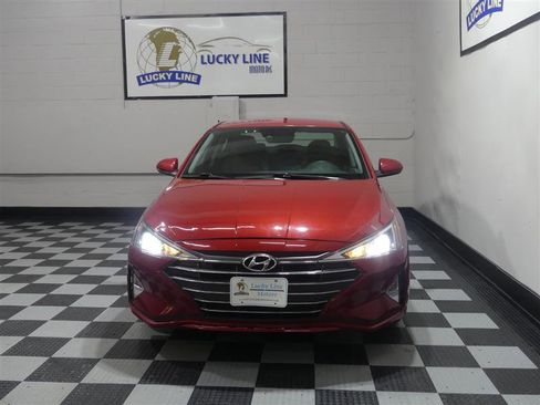 Used 2019 Hyundai Elantra SEL w/ Cargo Package image 2