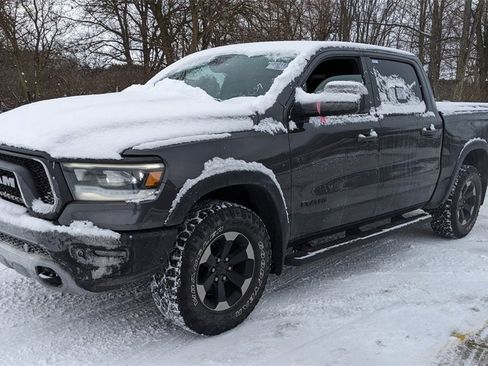 Used 2019 RAM 1500 Rebel w/ Level 2 Equipment Group image 7