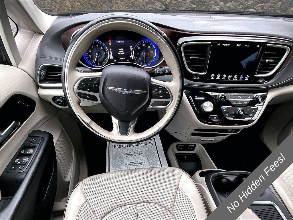 Used 2019 Chrysler Pacifica Limited FWD image 5
