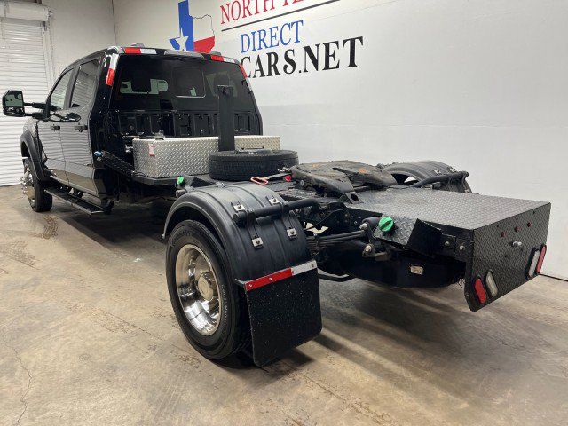 Used 2024 Ford F550 4x4 Crew Cab Super Duty image 10