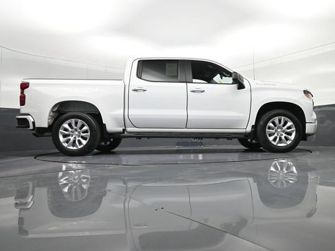 Used 2024 Chevrolet Silverado 1500 Custom RWD image 23