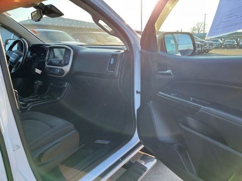 Used 2018 GMC Canyon SLE w/ SLE Convenience Package AWD/4WD image 15