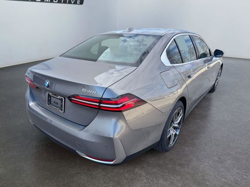 New 2026 BMW 530i xDrive image 13