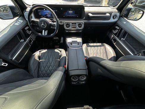 Certified 2025 Mercedes-Benz G 550 image 27