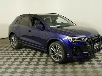 New 2025 Audi Q3 2.0T Premium