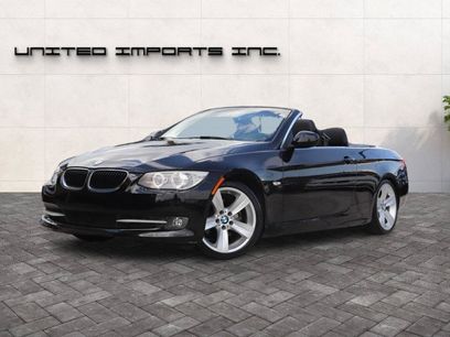 Used 2011 BMW 328i Convertible