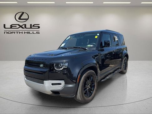 Used 2025 Land Rover Defender 110 S image 1