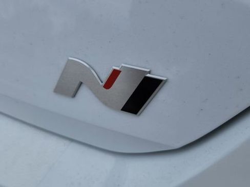 Used 2025 Hyundai Elantra N FWD image 20