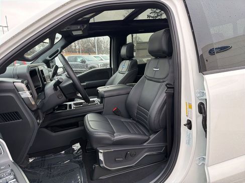 New 2026 Ford F250 Platinum image 10