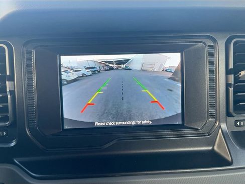 Used 2022 Ford Bronco Base w/ Sasquatch Package image 13