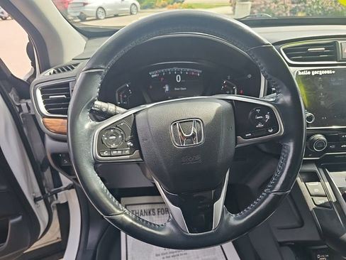 Used 2021 Honda CR-V EX-L image 17