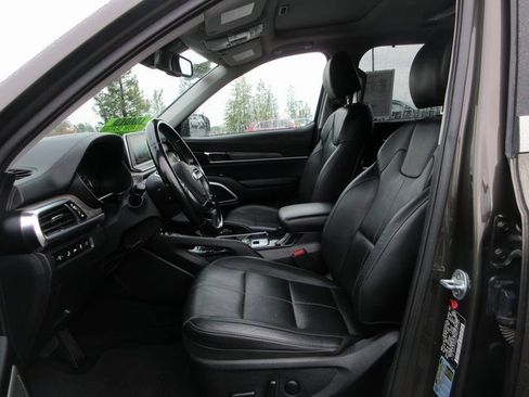 Used 2021 Kia Telluride EX w/ EX Premium Package image 14