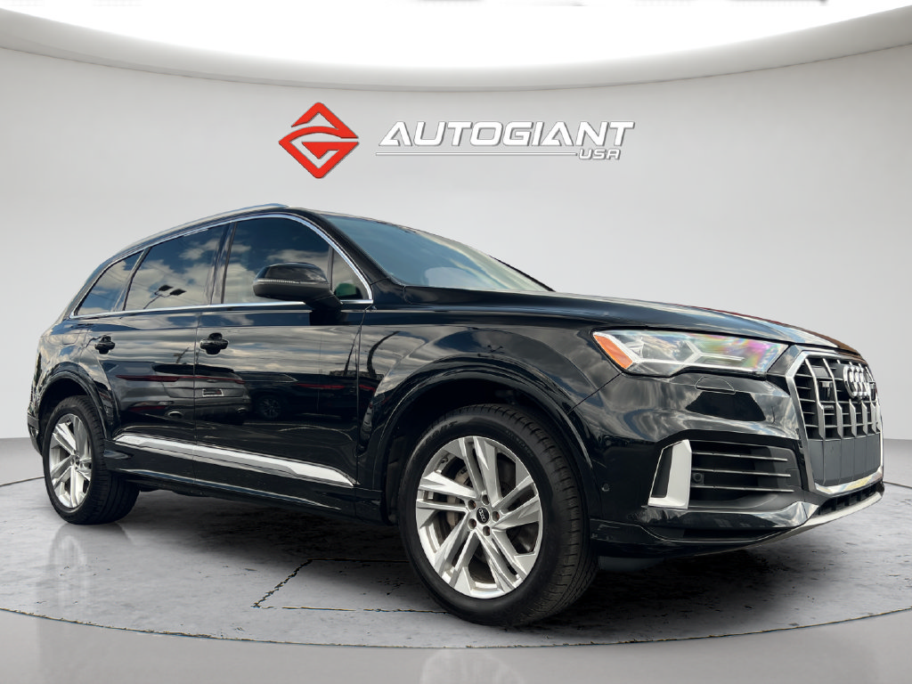 Used 2022 Audi Q7 3.0T Premium Plus AWD/4WD image 11