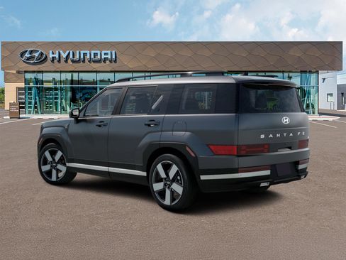 New 2026 Hyundai Santa Fe Limited image 3