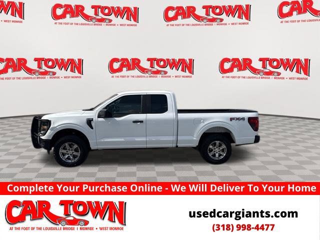 Used 2024 Ford F150 XL AWD/4WD image 1