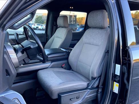 Used 2024 Ford F150 XLT w/ Mobile Office Package image 7