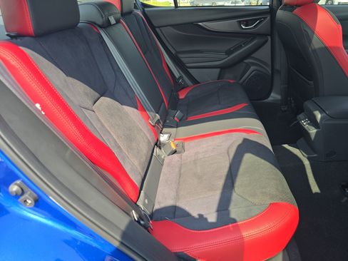 New 2026 Subaru WRX Limited AWD/4WD image 18