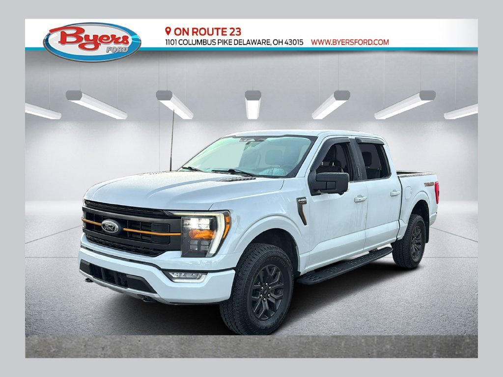 Used 2023 Ford F150 Tremor w/ 360 Degree Camera Package AWD/4WD image 1