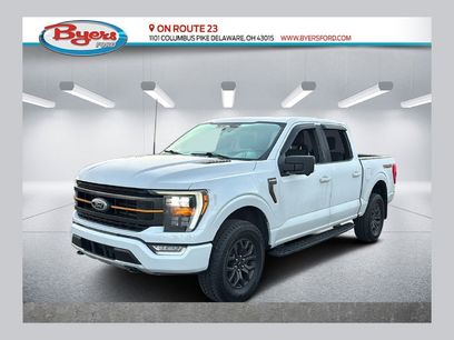 Used 2023 Ford F150 Tremor w/ 360 Degree Camera Package