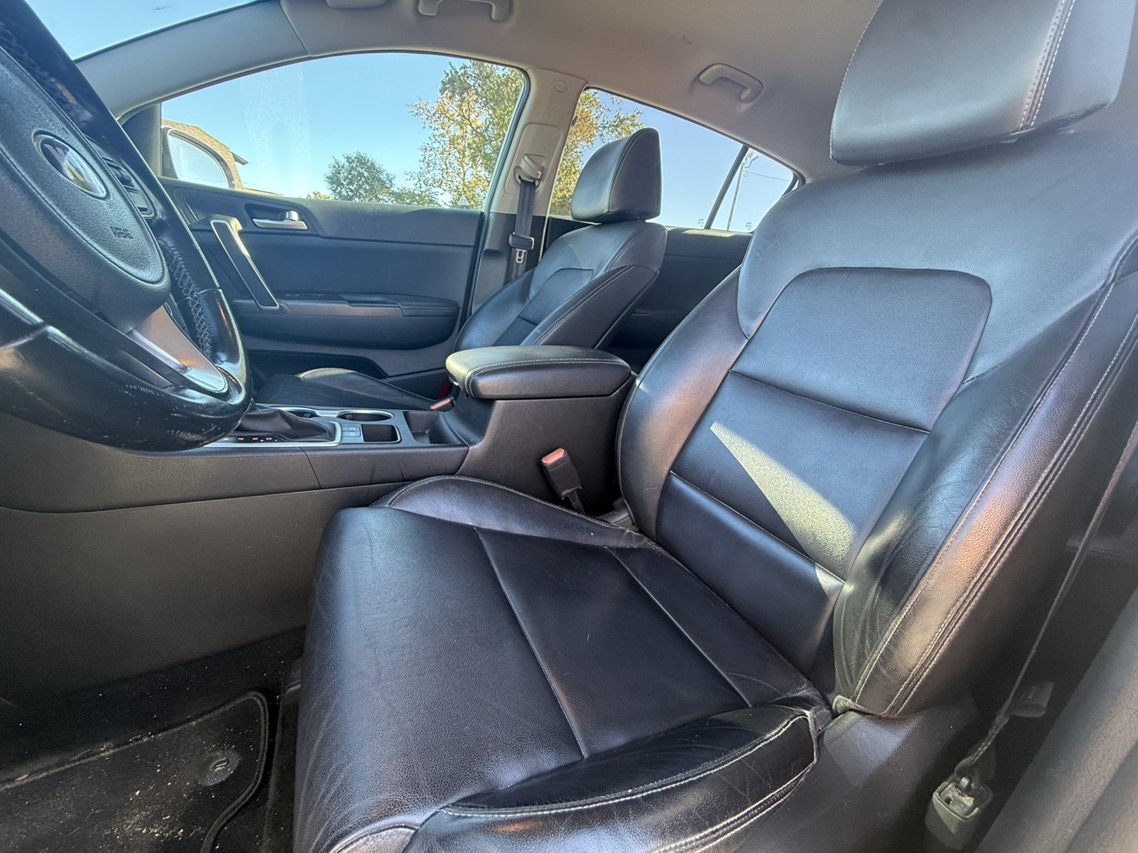 Used 2017 Kia Sportage EX FWD image 10
