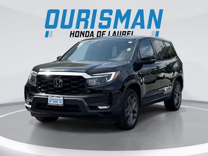 Used 2023 Honda Passport EX-L