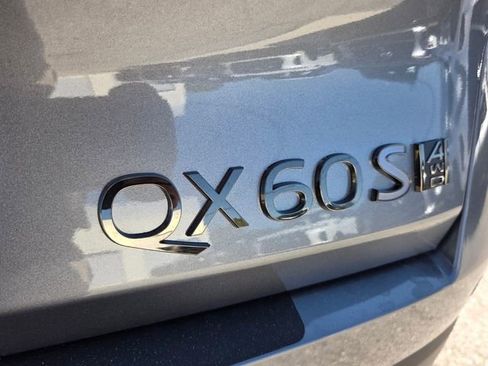 New 2026 INFINITI QX60 Sport w/ Dark Cargo Package AWD/4WD image 19