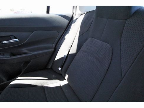 New 2026 Nissan Sentra S w/ Floor Mat Package image 11