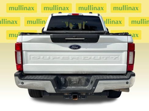 Used 2020 Ford F250 Lariat w/ Lariat Ultimate Package AWD/4WD image 32