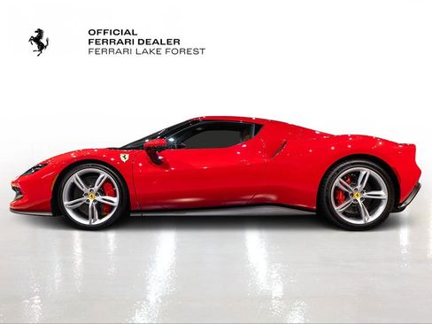 Certified 2023 Ferrari 296 GTB image 3