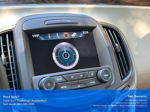 Used 2016 Buick LaCrosse Leather FWD image 33