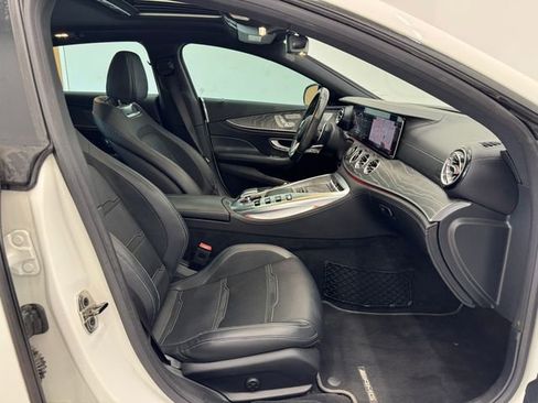 Certified 2020 Mercedes-Benz AMG GT 53 image 16