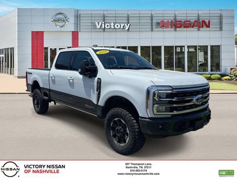 Used 2025 Ford F250 King Ranch w/ Tremor Off-Road Package AWD/4WD image 1