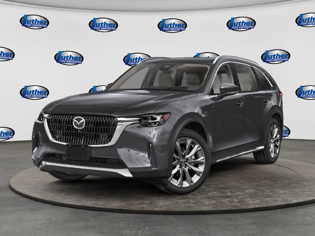Used 2025 MAZDA CX-90 3.3 Turbo w/ Premium Plus Pkg AWD/4WD image 1