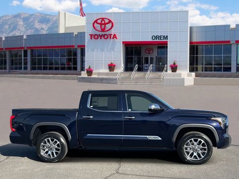 New 2026 Toyota Tundra 1794 Edition image 3