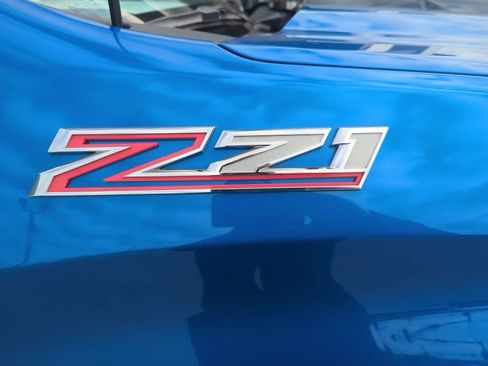 Used 2022 Chevrolet Silverado 1500 LT Trail Boss image 9