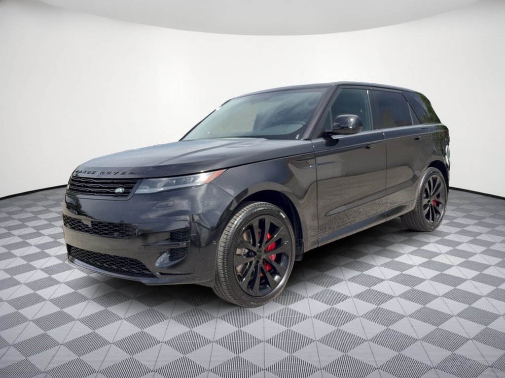 New 2027 Land Rover Range Rover Sport Dynamic SE AWD/4WD image 1