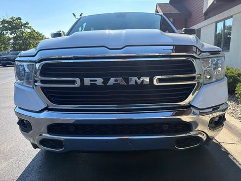 Used 2021 RAM 1500 Big Horn AWD/4WD image 14